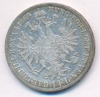 Ausztria 1860A 1Fl Ag T:2- patina
Austria 1860A 1 Florin Ag C:VF patina
Krause KM#2219