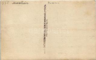 Mostar. Természetbarátok Turistaegyesületének Photo-Osztálya