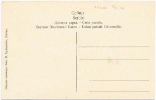 Banja Koviljaca, Villa Bosna