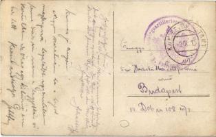 Első világháborús osztrák-magyar katonák vigadnak hegedűvel / WWI K.u.k. military fun with soldiers,...