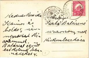 1929 Május 31-június 3. A Budapesti országos lovas-ünnepség négyesfogat II. díj nyertese. photo