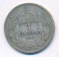 1894KB 1K Ag "Ferenc József" T:2-,3
Adamo K5