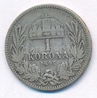 1895KB 1K Ag "Ferenc József" T:2-,3
Adamo K5