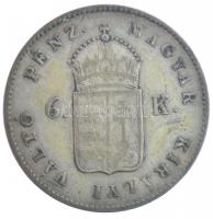 1849NB 6kr Ag T:2,2-
Adamo B3