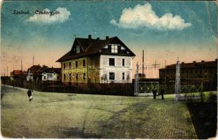 1917 Szolnok, Cukorgyár (EK)