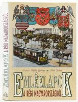 Száraz Miklós György - Tóth Zoltán: Emléklapok a régi Magyarországról. Bp. 1991, Pannon Könyvkiadó. Gazdag képanyaggal illusztrált. Kiadói egészvászon-kötésben, kiadói papír védőborítóban, jó állapotban.