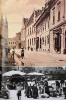 Száraz Miklós György - Tóth Zoltán: Emléklapok a régi Magyarországról. Bp. 1991, Pannon Könyvkiadó. ...