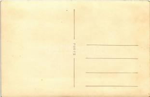 1948 Budapest-Szeged, Mi is támogatjuk a Magyar Dolgozók Pártját, propaganda. photo