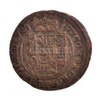 Német Államok / Breslau 1700. 1kr Ag "Franz Ludwig" T:2- patina 
German States / Breslau ...