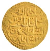 Oszmán Birodalom 1574. (982.) Sultani Au "III. Murád" (3,41g) T:2,2-
Ottoman Empire 1574....