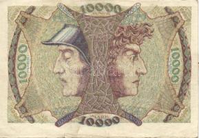 Német Birodalom/Weimari Köztársaság/Mannheim/Badische Bank 1923.04.01. 10.000M T:II-