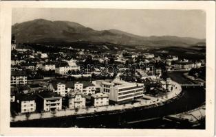 1935 Besztercebánya, Banská Bystrica; látkép / general view
