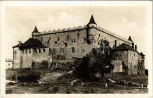 1949 Zólyom, Zvolen; vár / Zvolensky zámok / castle (EK)