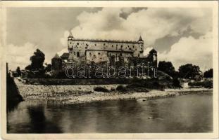 1949 Zólyom, Zvolen; vár / Zvolensky zámok / castle (Rb)