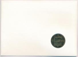 Magyarország 1985. 100Ft alpakka "Természetvédelem - Vidra" felbélyegzett, alkalmi bélyegz...