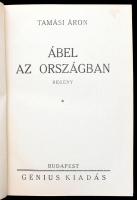 Tamási Áron: Ábel trilógia. I-III. köt. I. köt.: Ábel a rengetegben. II. köt.: Ábel az országban. II...