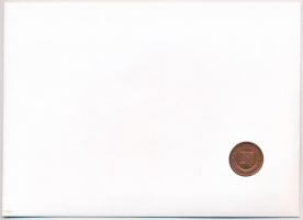 Bosznia-Hercegovina 1998. 10f felbélyegzett borítékban, bélyegzéssel, német nyelvű tájékoztatóval T:...