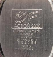 Citizen WR 100 kvarc karóra elemmel, működő, jó állapotban 45x35 mm