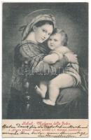 Budapest 1907. "Klotild kir. főherczegnő Ő Fensége védnöksége alatt álló 'Fehér Kereszt�...