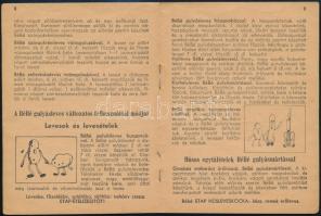 Stumpf Károlyné (összeáll.): Bébé leves, húsos egytál, hústalan egytál ételek receptkönyve. Kiadói p...