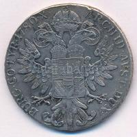 Ausztria 1780SF Tallér Ag "Mária Terézia" utánveret T:1-,2 fülnyom
Austria 1780SF Thaler ...