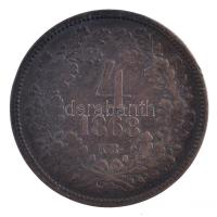 1868KB 4kr Cu T:2- ph. Adamo M7.1