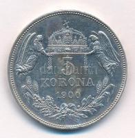 1900KB 5K Ag "Ferenc József" T:1-,2
Adamo K7