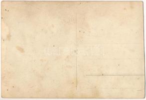 1941 Tasnádszántó, Szántó, Santai (Szatmár); Országzászló avatás csendőrökkel / Inauguration of the ...