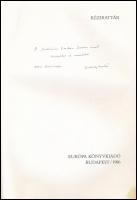 "Világ világa, virágnak virága..." [Ómagyar Mária-siralom.] Bemutatja Vizkelety András. Bp...
