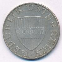 Ausztria 1958. 10Sch Ag T:2- Austria 1958. 10 Schilling Ag C:VF
Krause KM#2882