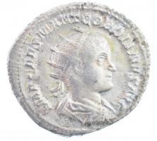 Római Birodalom / Róma / III. Gordianus 238-239. Antoninianus Ag (4,01g) T:2,2- Roman Empire / Rome / Gordian III 238-239. Antoninianus Ag IMP CAES M ANT GORDIANVS AVG / PROVIDENTIA AVG (4,01g) C:XF,VF  RIV IV 4.