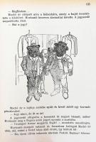 Sebők Zsigmond: Mackó úr ujabb utazásai. Mackó úr a Balatonon - Mackó úr Budapesten - Mackó úr uton....