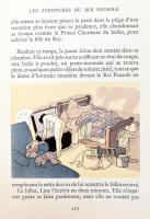 Pierre Louys: Les aventures du Roi Pausole. Paris, é.n. D'Art H. Piazza. Kiadói papírkötésben