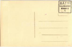 Torockói népviselet / Transylvanian folklore from Rimetea. Bátyi (Kolozsvár) photo