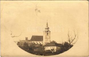 1934 Sepsiszentgyörgy, Sfantu Gheorghe; Református vártemplom / Calvinist castle church. photo (EK)