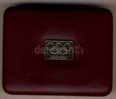 Kanada 1992. 15$ Ag "Olimpia-Edzés" T:PP Eredeti díszdobozban, tanúsítvánnyal!