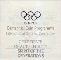 Kanada 1992. 15$ Ag "Olimpia-Edzés" T:PP Eredeti díszdobozban, tanúsítvánnyal!