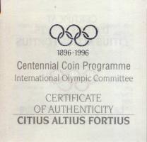 Kanada 1992. 15$ Ag "Olimpia-magasugrás, gyűrű, gyorskorcsolya" T:PP Eredeti díszdobozban,...