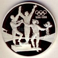 Asuztrália 1993. 20$ Ag "Olimpia-győztesek" T:PP Eredeti díszdobozban, tanúsítvánnyal!