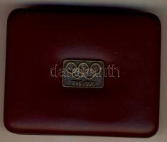 Asuztrália 1993. 20$ Ag "Olimpia-győztesek" T:PP Eredeti díszdobozban, tanúsítvánnyal!