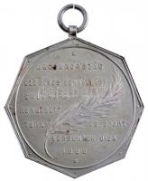 Morelli Gusztáv (1848-1909) / Exner Károly (1850-1919) 1896. "Magyarország Százéves Fennállása ...