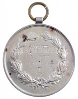 1895. "Vasvármegyei Sport-Egylet 1893 / 1895 VIII/1 Országos v. 3000m I." jelzetlen Ag díj...