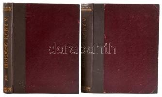 Tormay Cécile: Bujdosó könyv. Feljegyzések 1918-1919-ből.
Dohnányi Ernőnek dedikált példány. "...