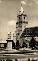 1960 Galgóc, Frasták, Hlohovec; templom / church (fa)