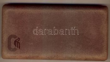 Görögország 1982. 100Dr Ag "Magasugrás", 250Dr "Diszkoszvetés", 500Dr "Futá...