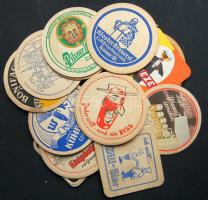 15 db vegyes söralátét