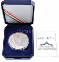 2000. 3000Ft Ag "Gábor Dénes" tanúsítvánnyal, díszdobozban T:BU
Adamo EM166