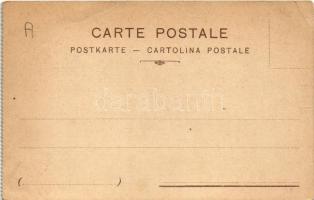 Gonfaloni dei Rioni di Roma / Banners of the districts of Rome, coat of arms. A. Fiamma Editore. lit...