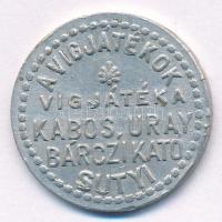 ~1930. "300.000 Pengő az uccán / A vígjátékok vígjáték Kabos, Uray, Bárczi Kató, Sutyi" Al...
