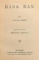 Kolligátum 10 műből: 

Czakó Zsigmond: Végrendelet. Dráma öt felvonásban. Győr, én.,Gross Gusztáv,...
